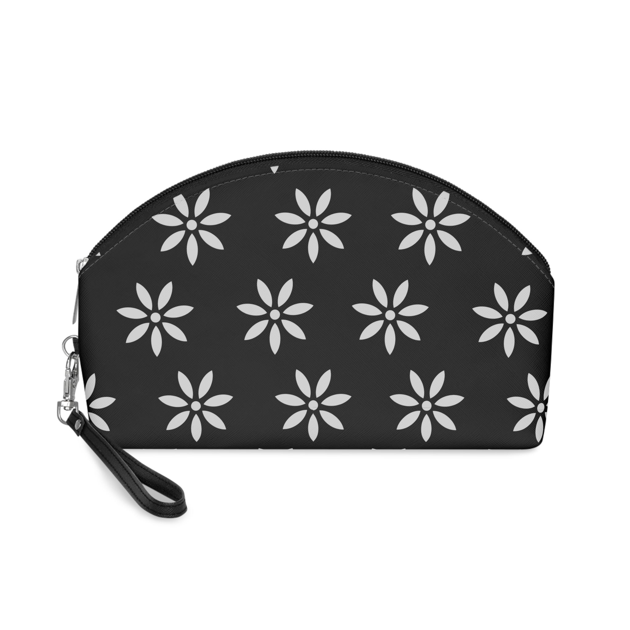 Black Makeup Bag