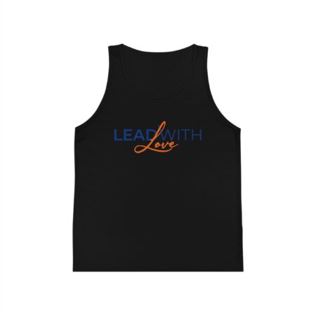 Kid's Jersey Tank Top
