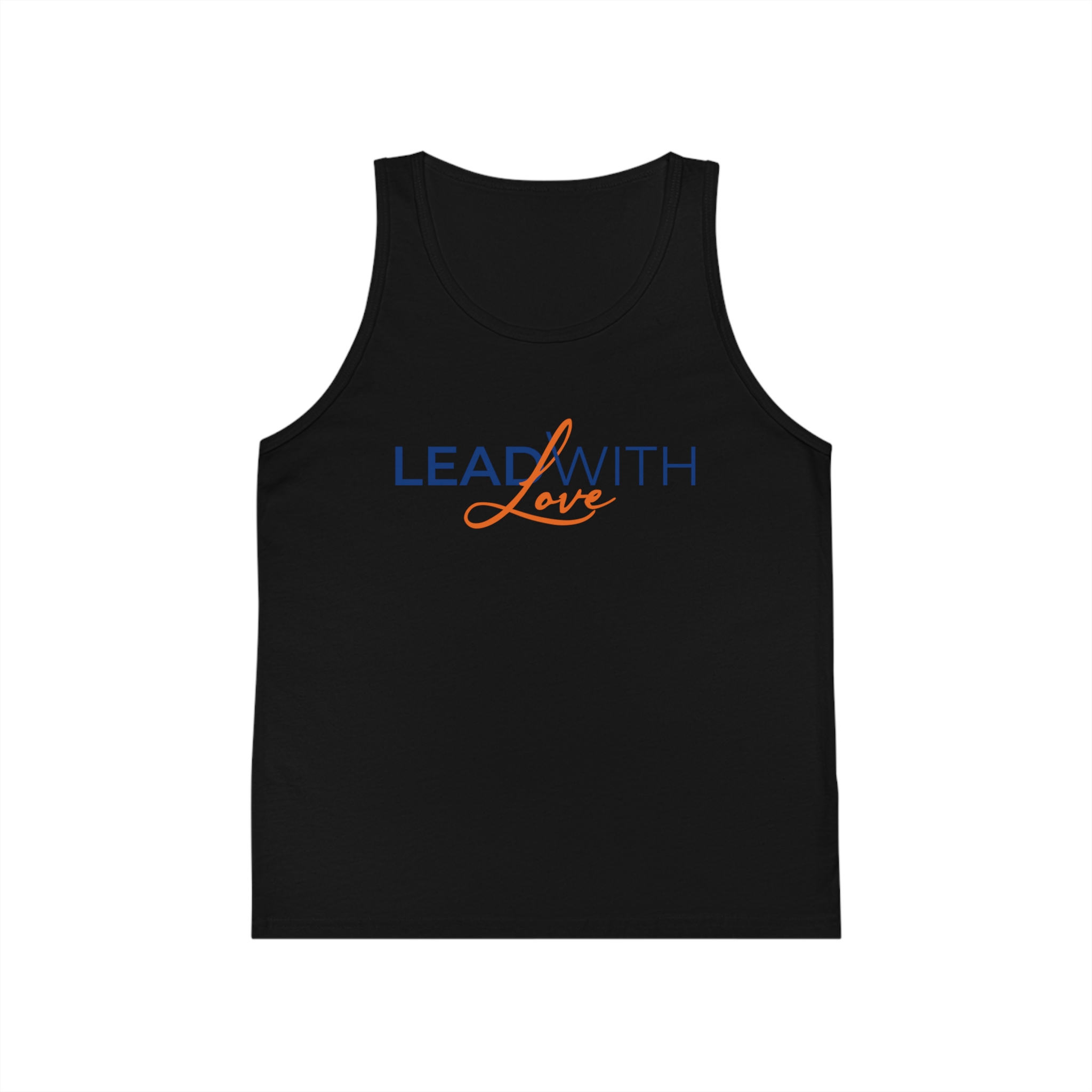 Kid's Jersey Tank Top