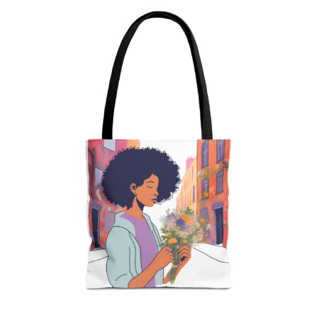 Bohemian Floral Tote Bag - Chic & Stylish Carryall for Everyday Use