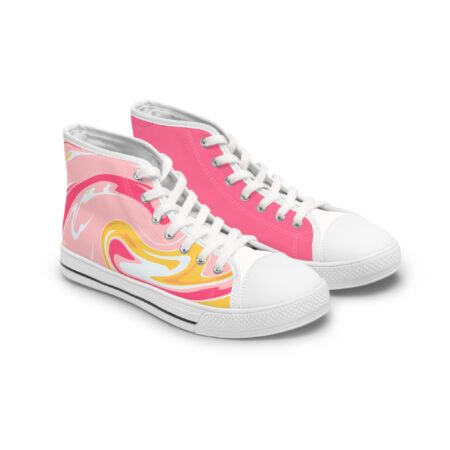 Women's High Top Sneakers