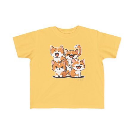 Verse 3: Jenn's MVIP Poem Toddlers T-shirt