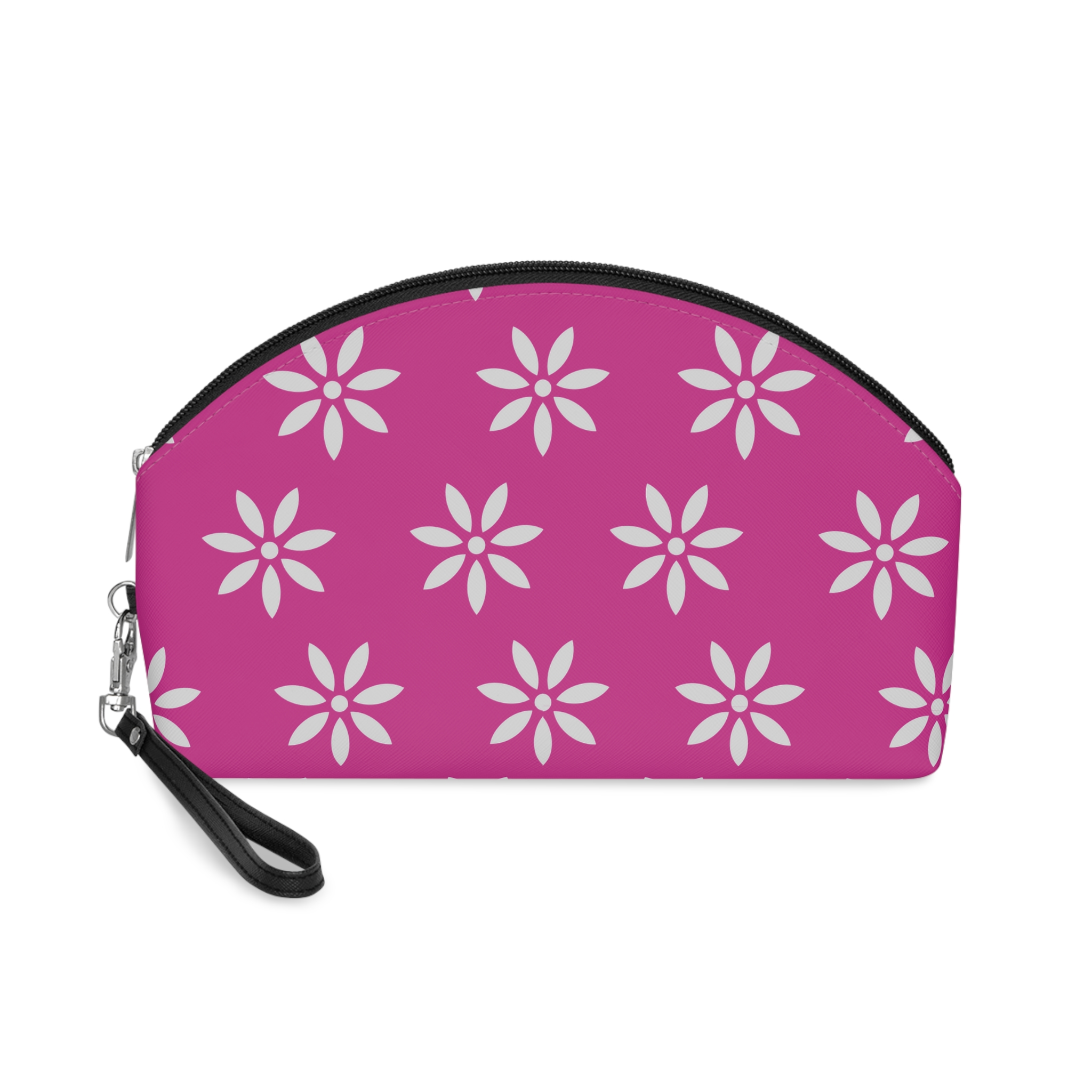 Pink Makeup Bag
